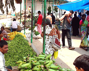 Rythu Bazar