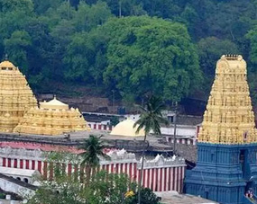 Simhachalam Temple