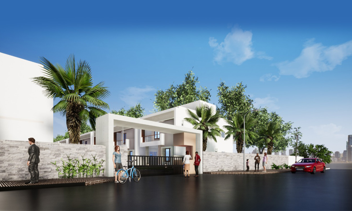Hoja Luxury Villas Luxury Villas