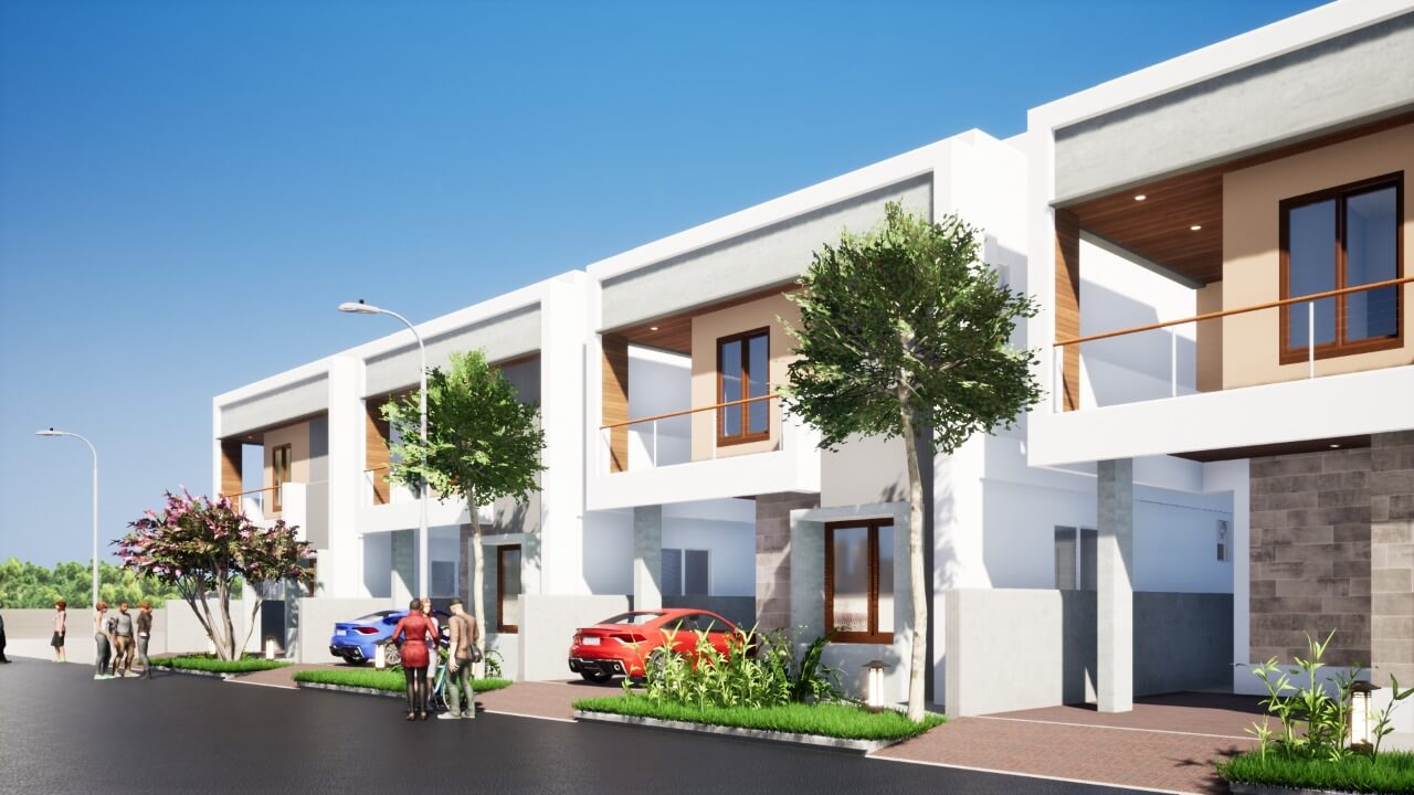 Individual Villas