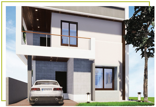 North Facing Specifications