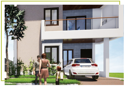 South Facing Specifications