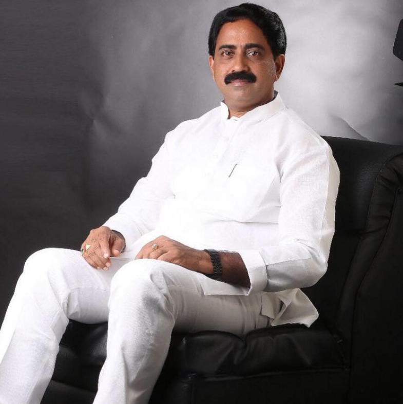 Saragadam Chinna Appalanaidu