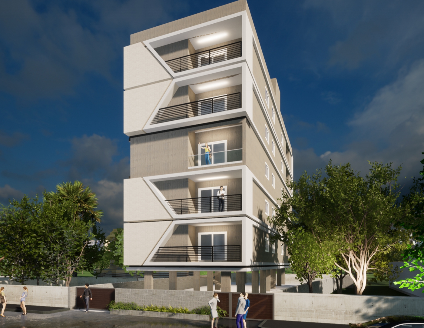 Hoja Heights 3