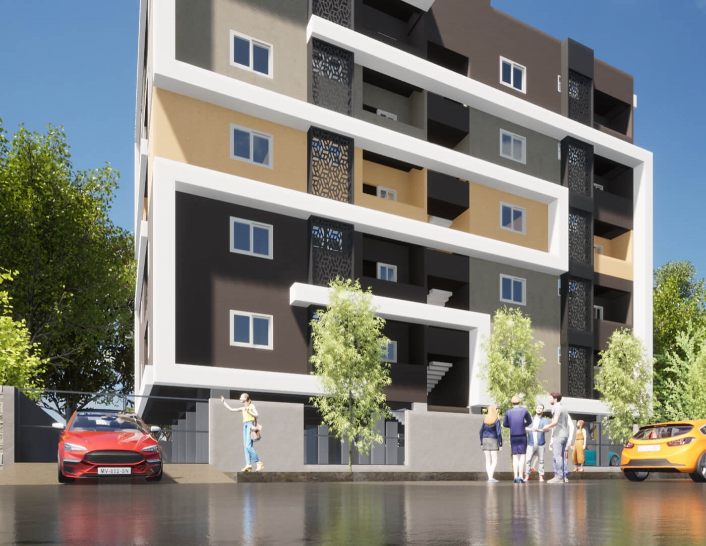 Hoja Heights 1