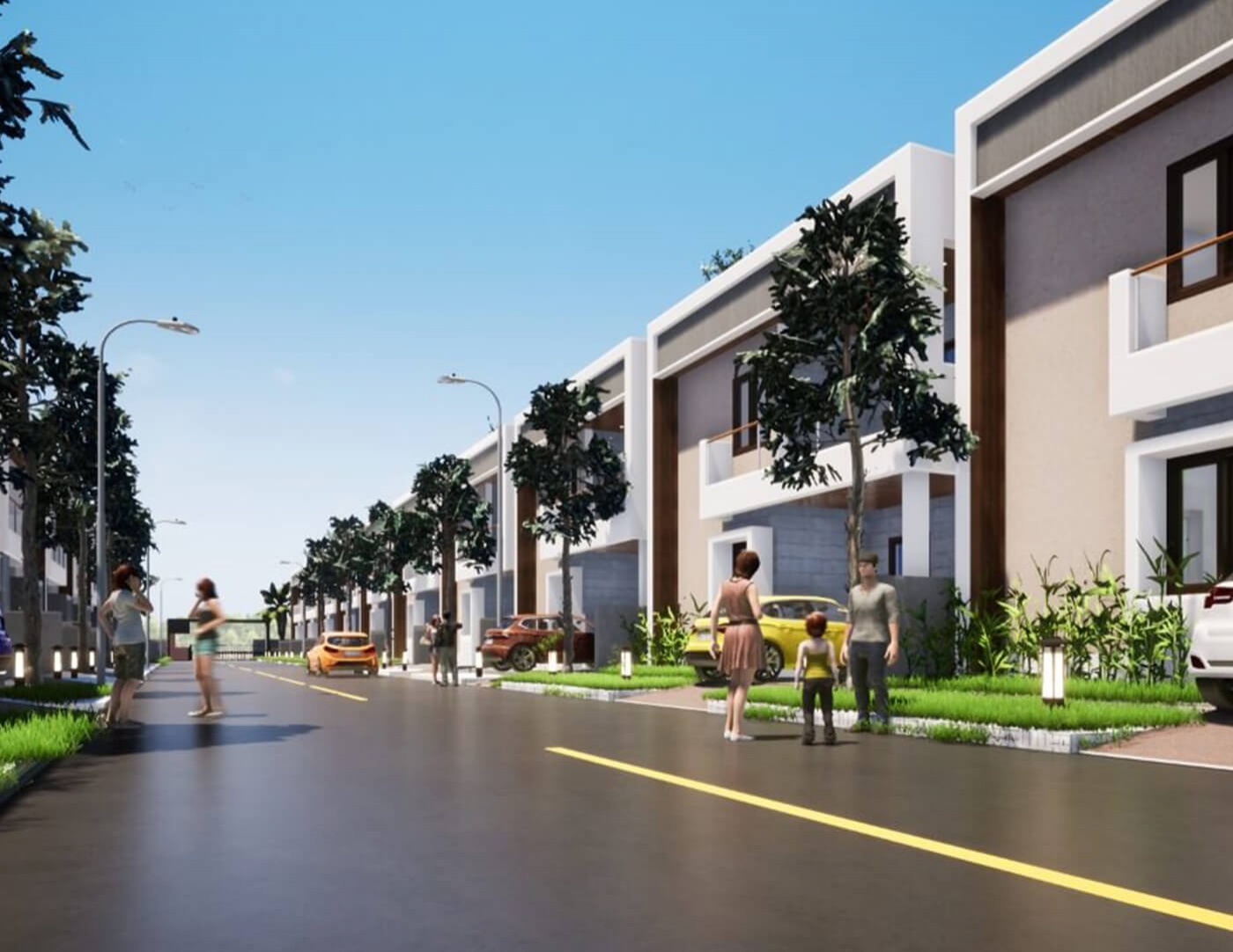 Hoja Luxury Villas