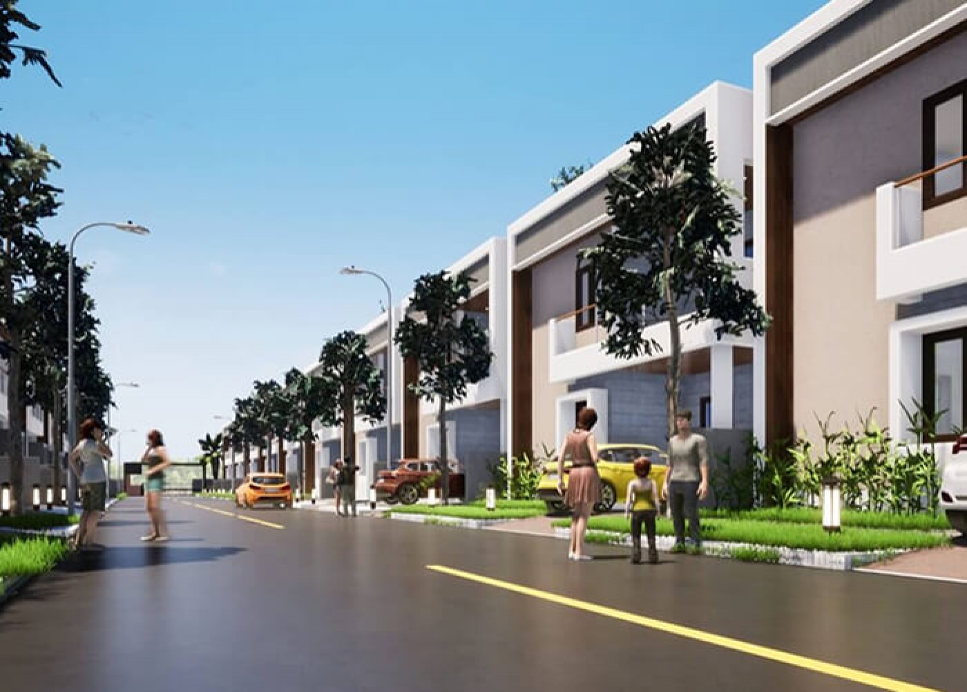 Hoja Luxury Villas