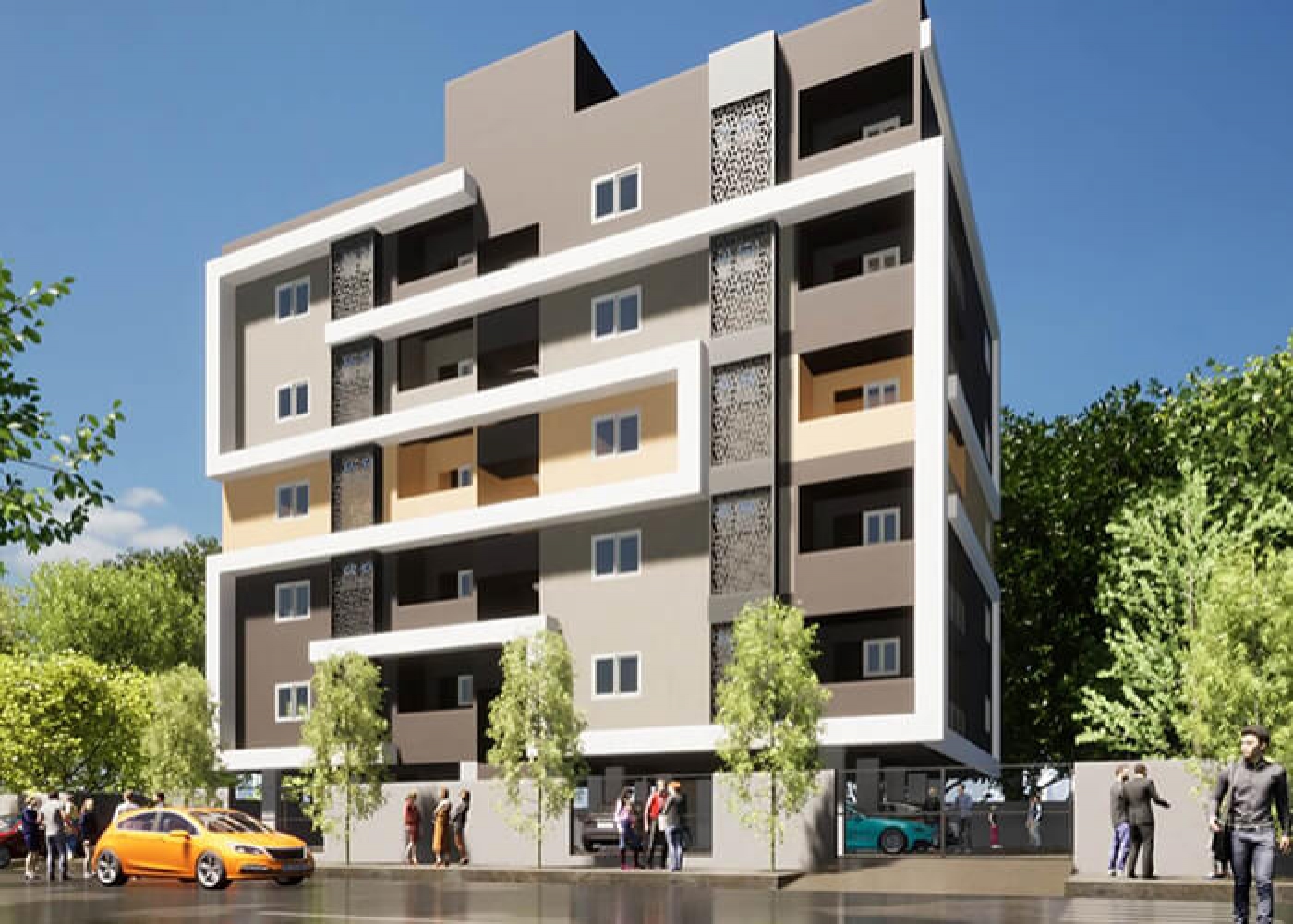 Hoja Heights 1