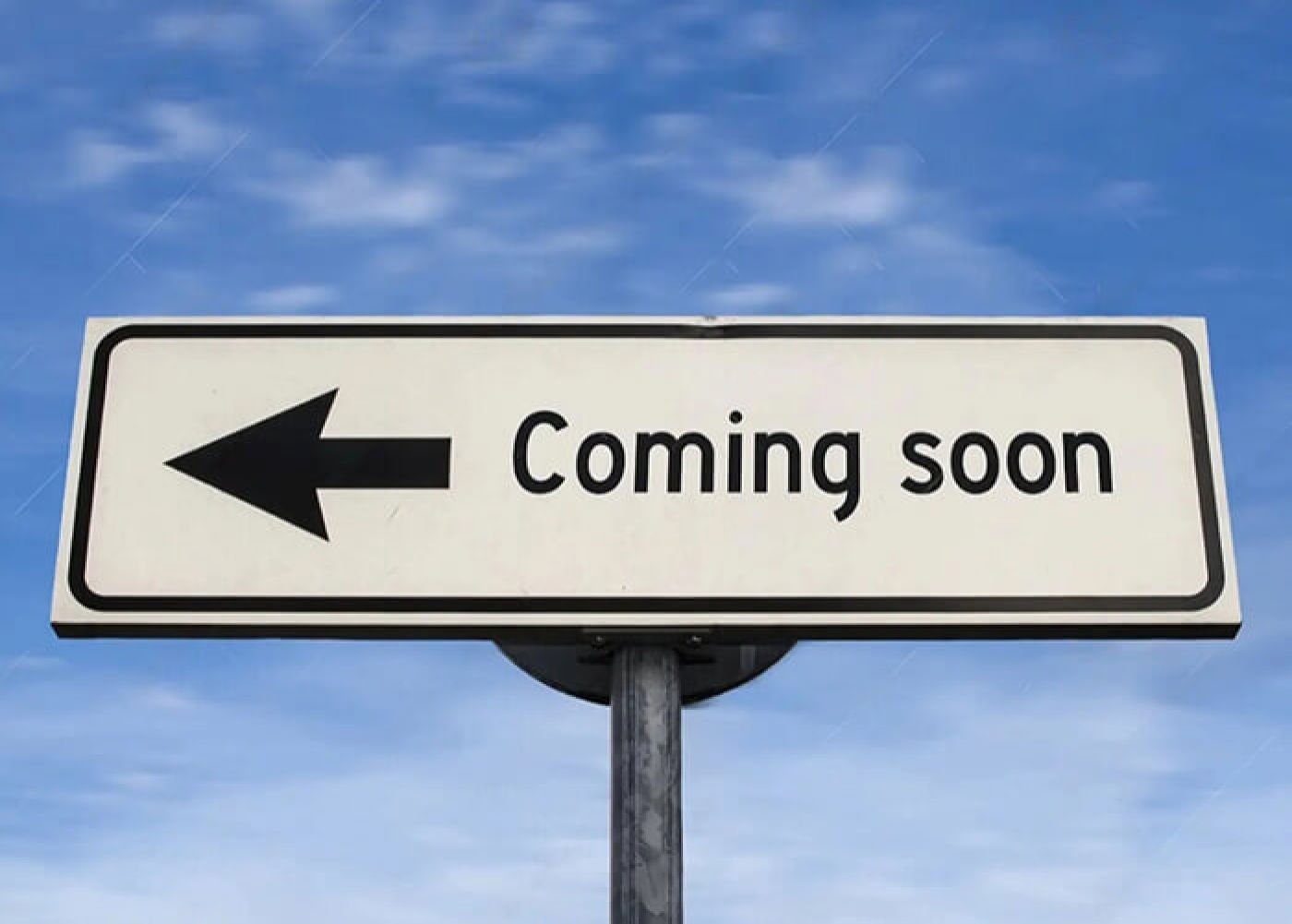 Coming Soon